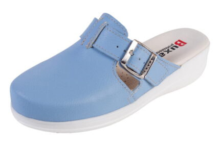 Odpružená zdravotní obuv MED20 - Světle Modrá