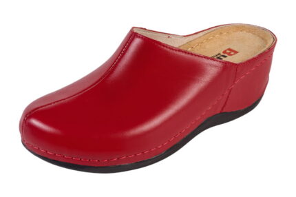 Zdravotní obuv BZ340 - Červená