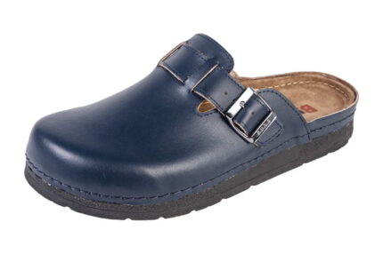 Pánská zdravotní obuv BZ420 - Tmavě modrá