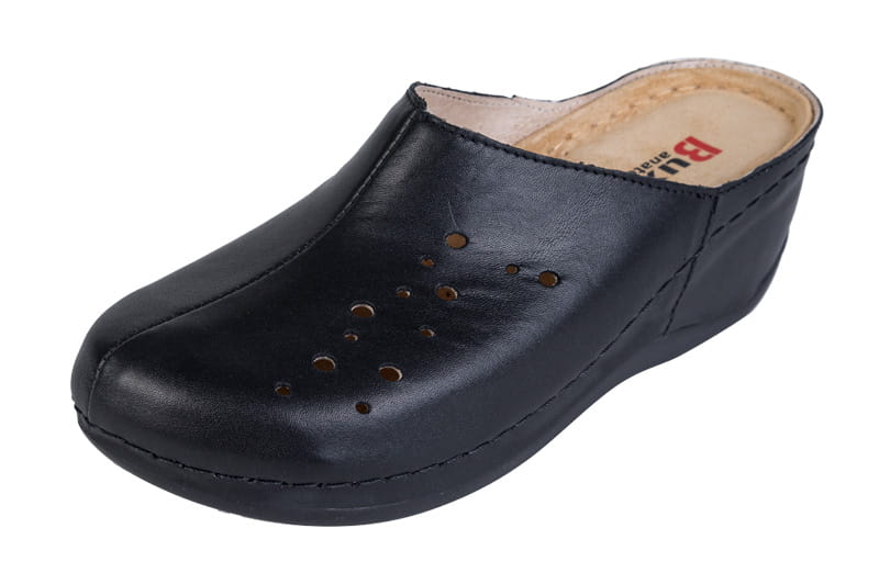 12635.jpg Dámská zdravotní obuv Buxa ANATOMIC BZ341 černá - Obrázek 1