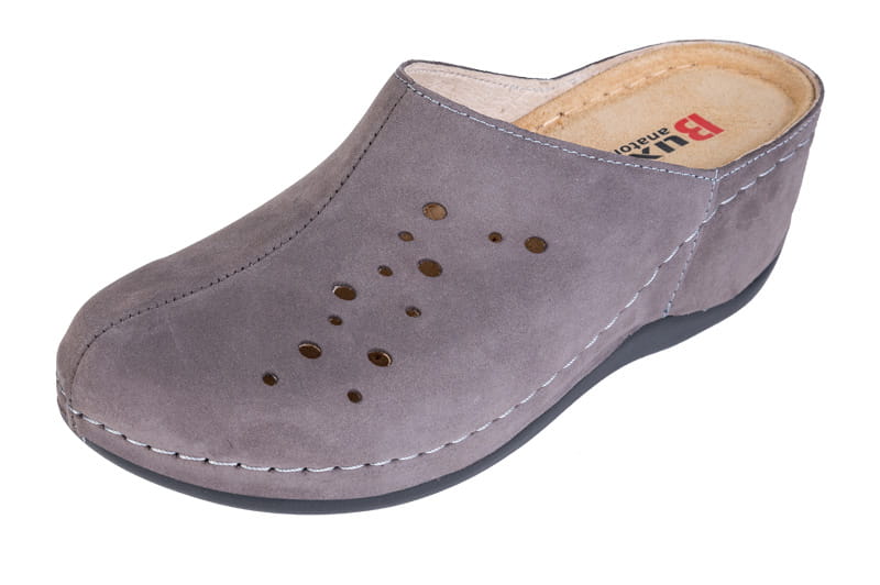 12652.jpg Dámská zdravotní obuv Buxa ANATOMIC BZ341 šedé - Obrázek 1