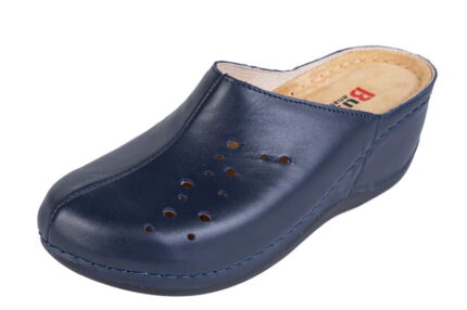 Dámská zdravotní obuv Buxa ANATOMIC BZ341 tmavě modré