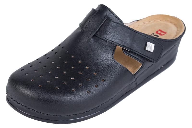 12673.jpg Dámská zdravotní obuv Buxa ANATOMIC BZ241 černá - Obrázek 1