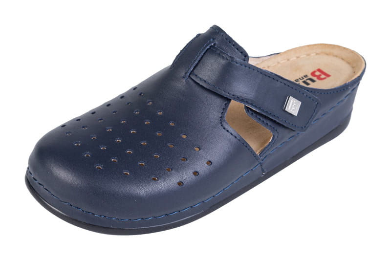 12680.jpg Dámská zdravotní obuv Buxa ANATOMIC BZ241 tmavě modré - Obrázek 1