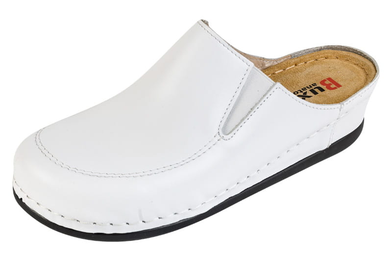 15197.jpg Dámská zdravotní obuv Buxa ANATOMIC BZ245 bílé - Obrázek 1