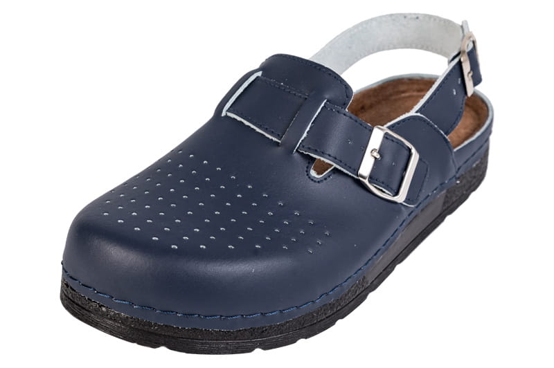 15401.jpg Pánská zdravotní obuv BZ421p - Tmavě modré - Obrázek 1