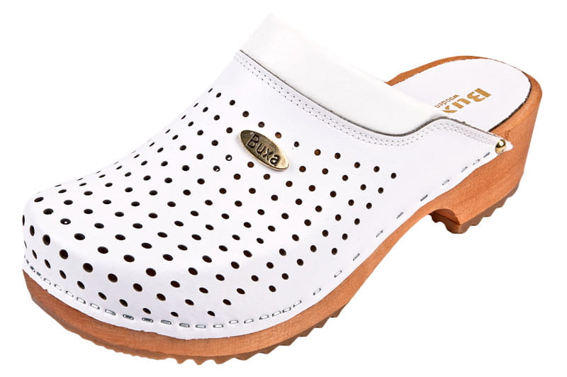 15a989cd3350288c42e6a2bdc7b3f1d7.jpg Dřeváky F11 Bílé - Obrázek 1