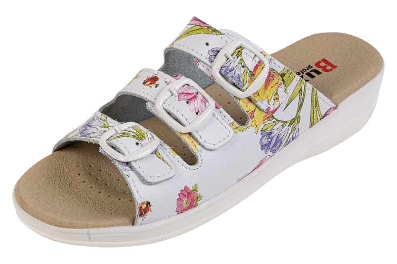 16250.jpg Zdravotní obuv PROFESIONAL MED16 Květy gucci - Obrázek 1