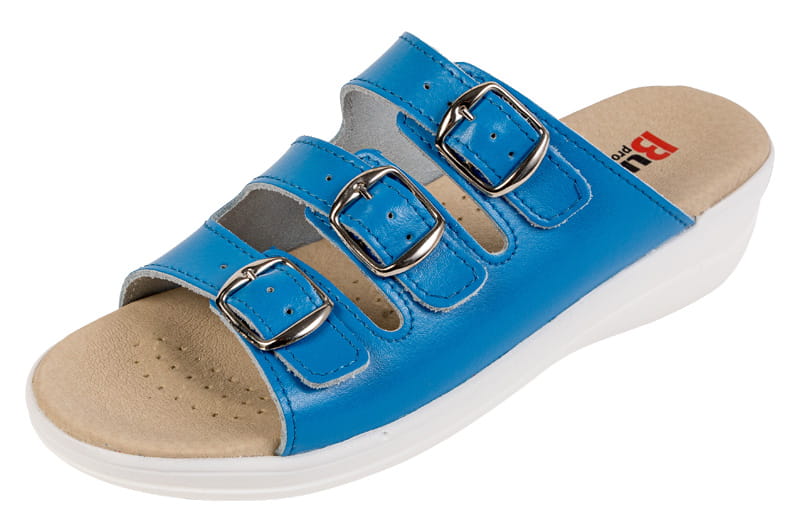 16268.jpg Zdravotní obuv PROFESSIONAL MED16 světle modré - Obrázek 1