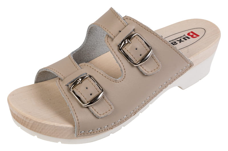 16274.jpg Pantofle zdravotní Buxa KPU3 béžové - Obrázek 1