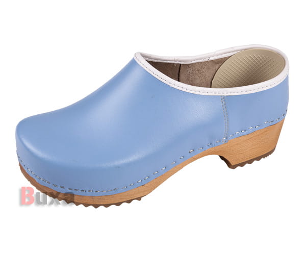 2b2cbd1646e167ba09c603f4ad0a0e8f.jpg Dřeváky ZF1 Světle modré - Obrázek 1