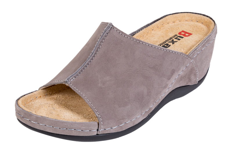 39fefbc84eb1ef4a1d60066048459156.jpg Zdravotní obuv BZ320 - Šedá (Nubuk) - Obrázek 1