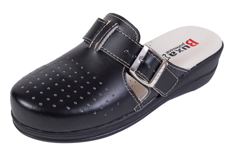 421f2ffd3bec27dee4c392ef33fd3c10.jpg Odpružená zdravotní obuv MED21 - Černá - Obrázek 1