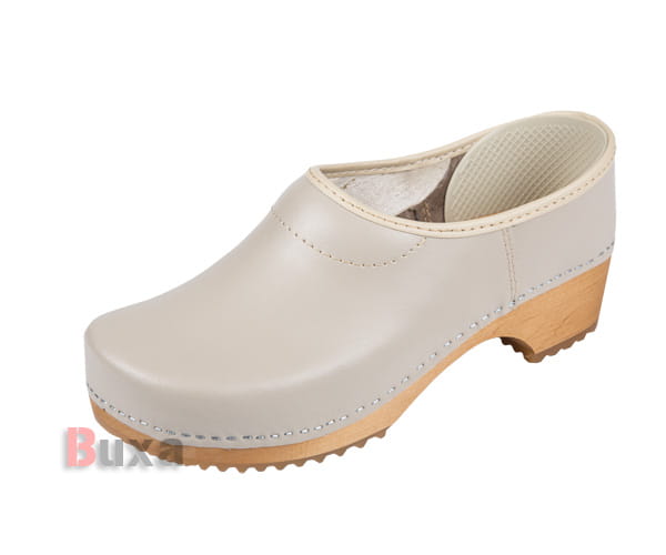 7b44c87cc8d870b5395a9f378d1b1daf.jpg Dřeváky ZF3 Béžové - Obrázek 1