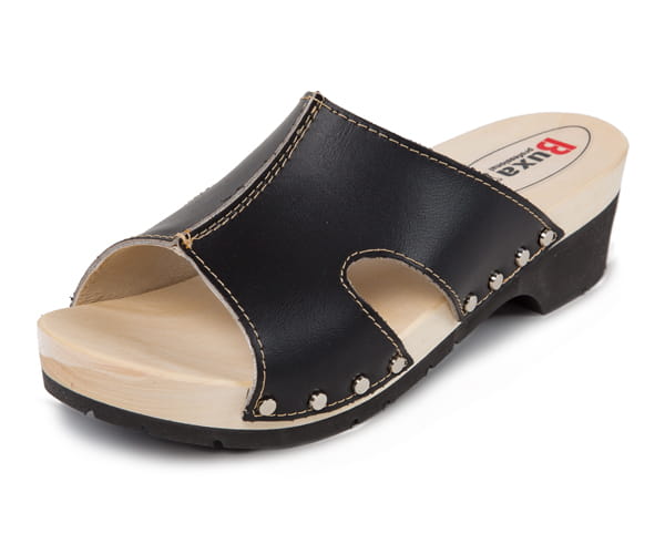 8a73ecc670a37ad940449d2c5bd36cca.jpg Zdravotní odpružené pantofle KPU2 Černé - Obrázek 1