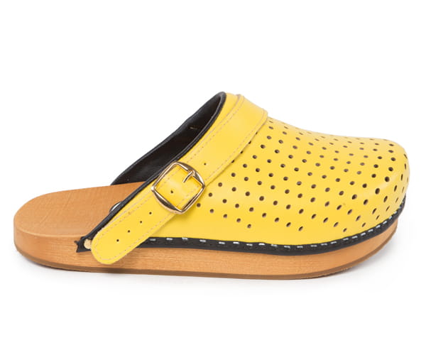 a025ffbda361fa2188852579b31a59f1.jpg Anticelulitidní dřeváky CE2 Žluté - Obrázek 1