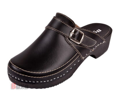 Dřeváky PPS Černé