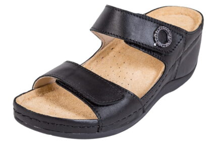 Zdravotní obuv BZ310 - Černá