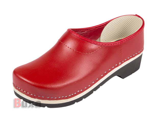 d70343ed09bd930681f856b150544756.jpg Dřeváky ZPU3 Červené - Obrázek 1