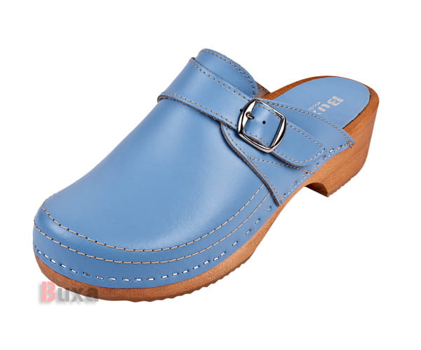 d91f8f840ef2114823aa39b474a5c7d8.jpg Dřeváky PPS Světle modré - Obrázek 1