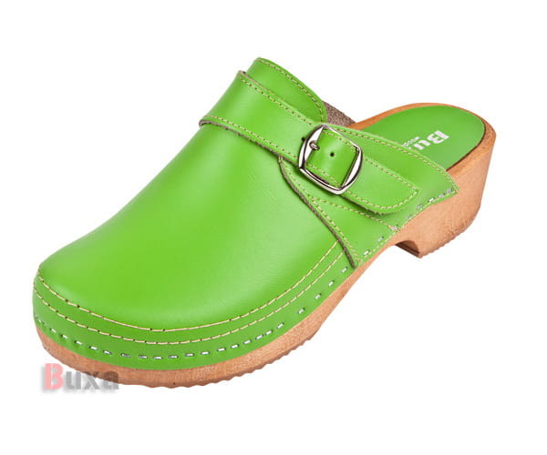 eb5b65ca91fc9131bd414a20020eb007.jpg Dřeváky PPS Zelené - Obrázek 1