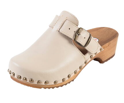 Pohodlné dřeváky PE15