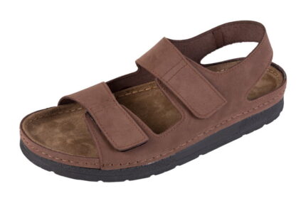 Pánské zdravotní sandály BZ415